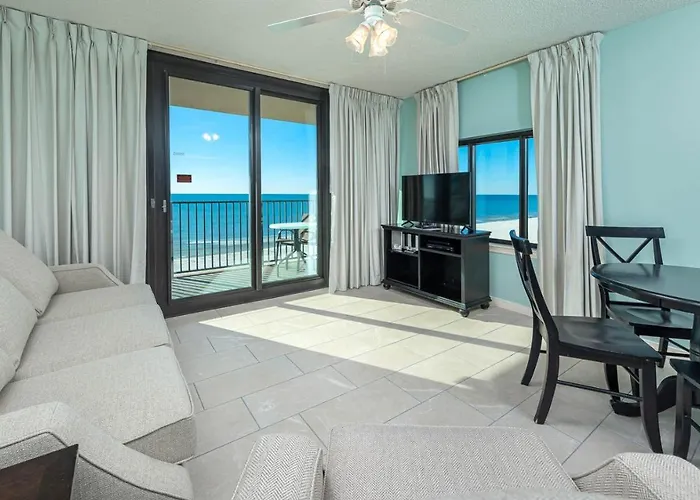 Phoenix Suites 201 * Gulf Shores