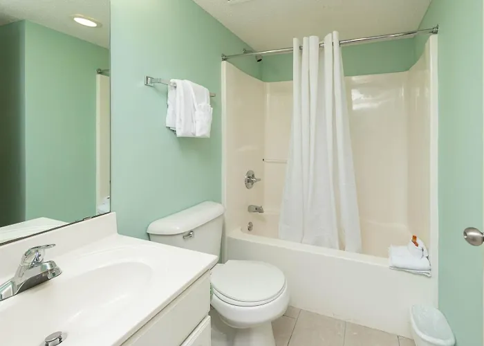 Phoenix Suites 201 Hotel Gulf Shores