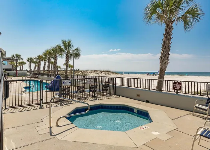 Phoenix Suites 201 Hotel Gulf Shores