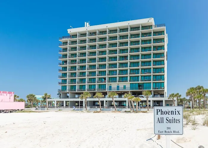 Hotel Phoenix Suites 201